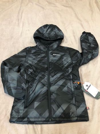 Doudoune neuve Ziener 12 ans