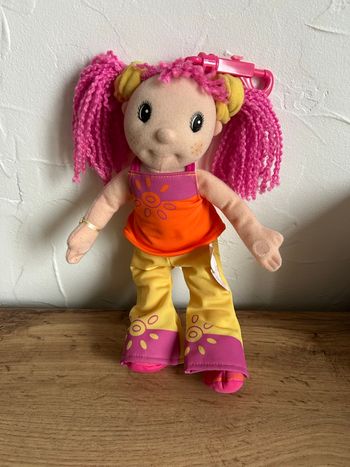 Poupée Maggie Raggie