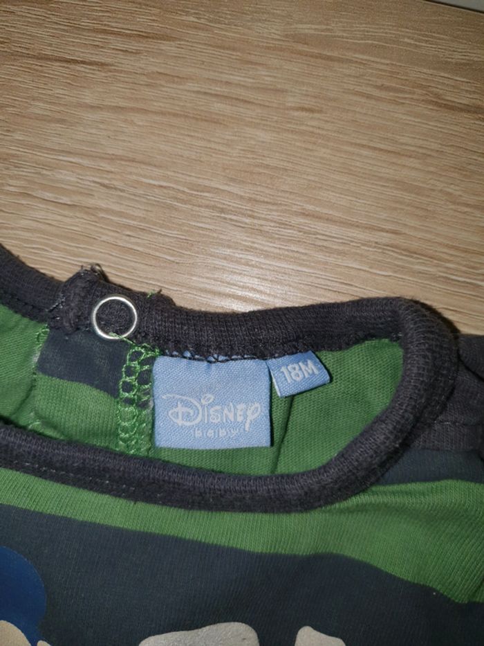 Tee-shirt Disney longues manches - photo numéro 2