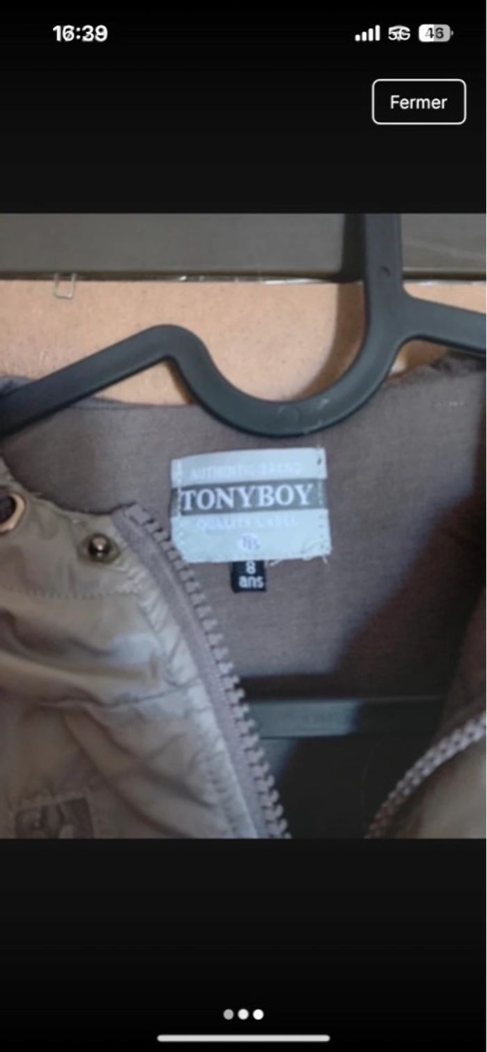 Manteaux - photo numéro 3