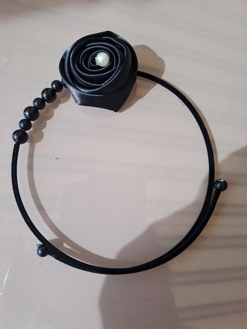 Serré tête noir