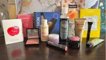 Gros lot de minis produits neufs