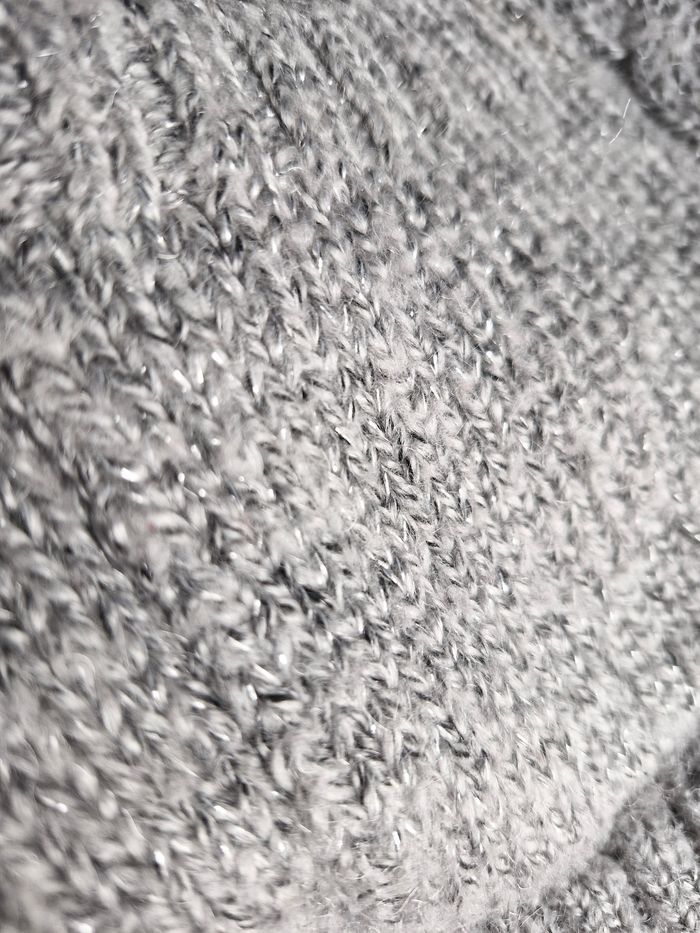 Magnifique pull torsade et col rabattu - photo numéro 5