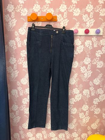 Jean droit vintage
