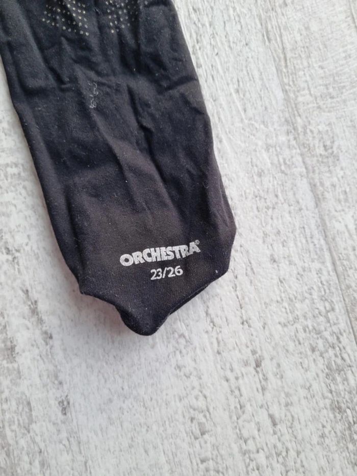 Collant fin Taille/Pointure 23/26 - photo numéro 5