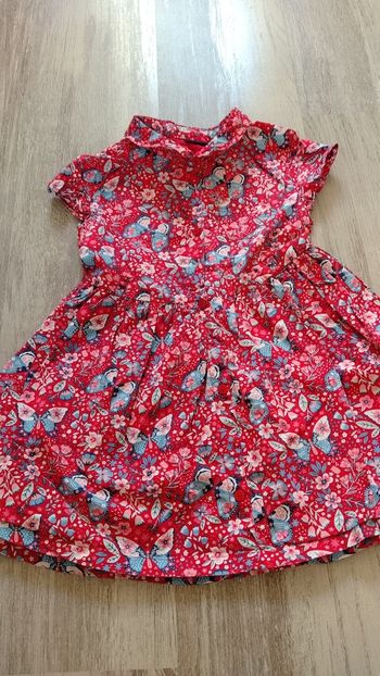 Robe fille