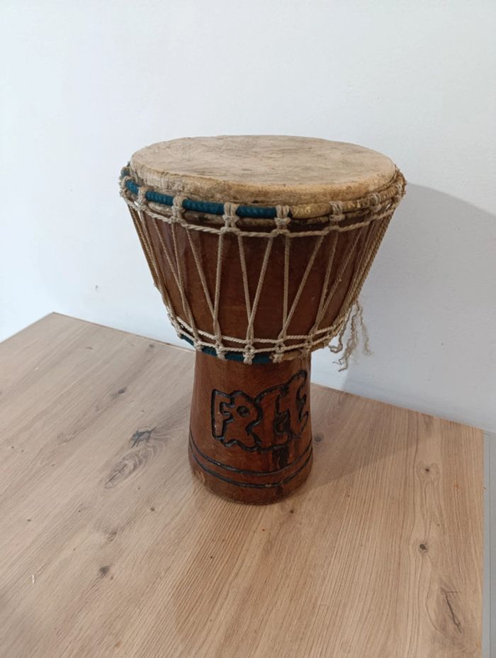 Djembé artisanale