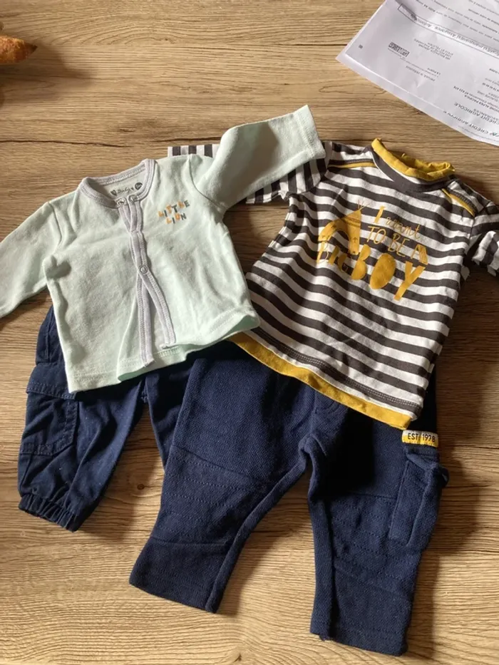 2 ensembles très mignon