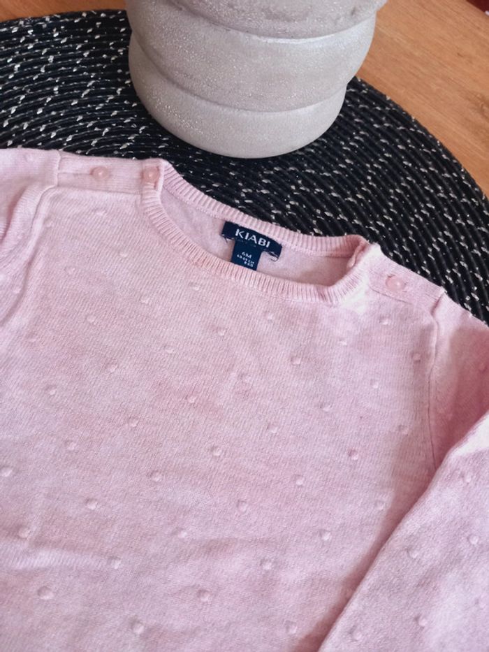 💚 Robe - kiabi - 6 mois 💚 - photo numéro 3