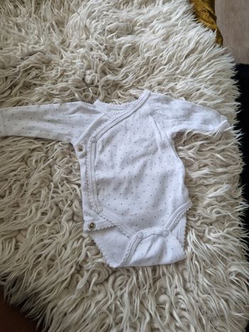 Lot de vêtements bebe fille de 0-56cm