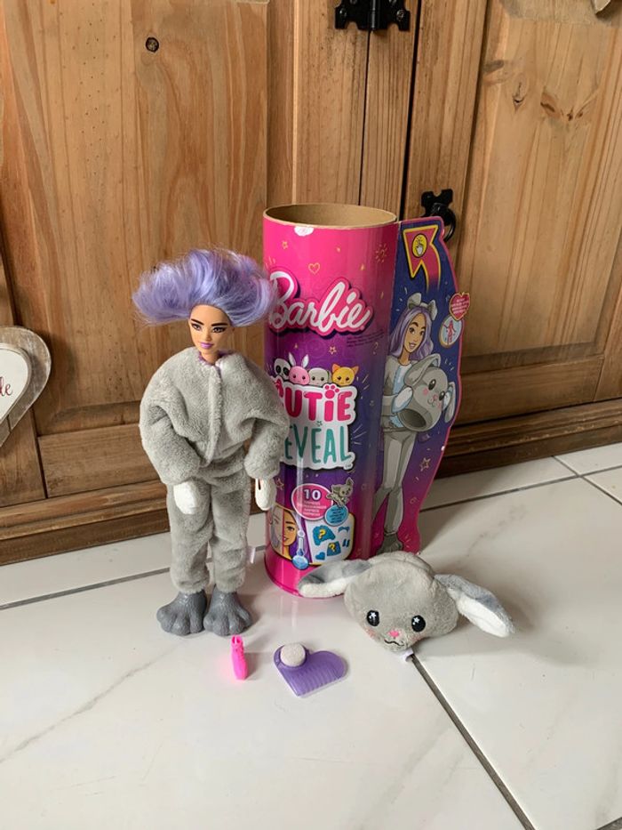 Barbie cutie lapin