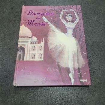 Livre danse du monde