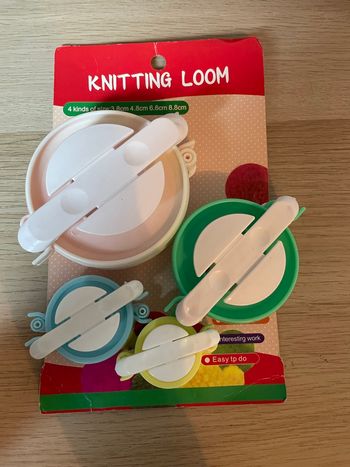 Kit pour fabriquer des pompons