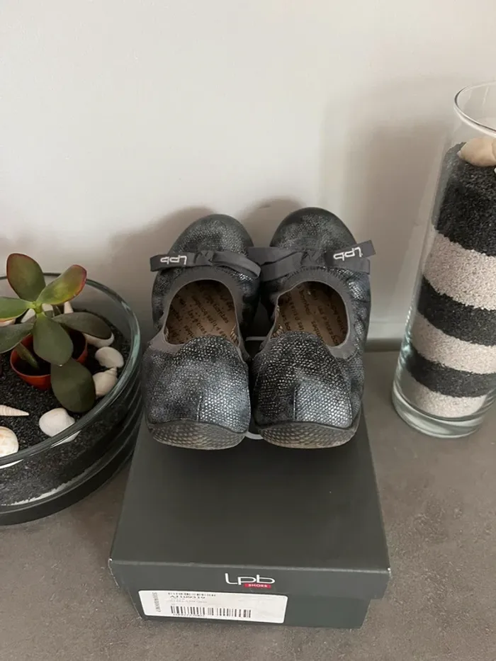 Chaussure les petites bombes - photo numéro 5