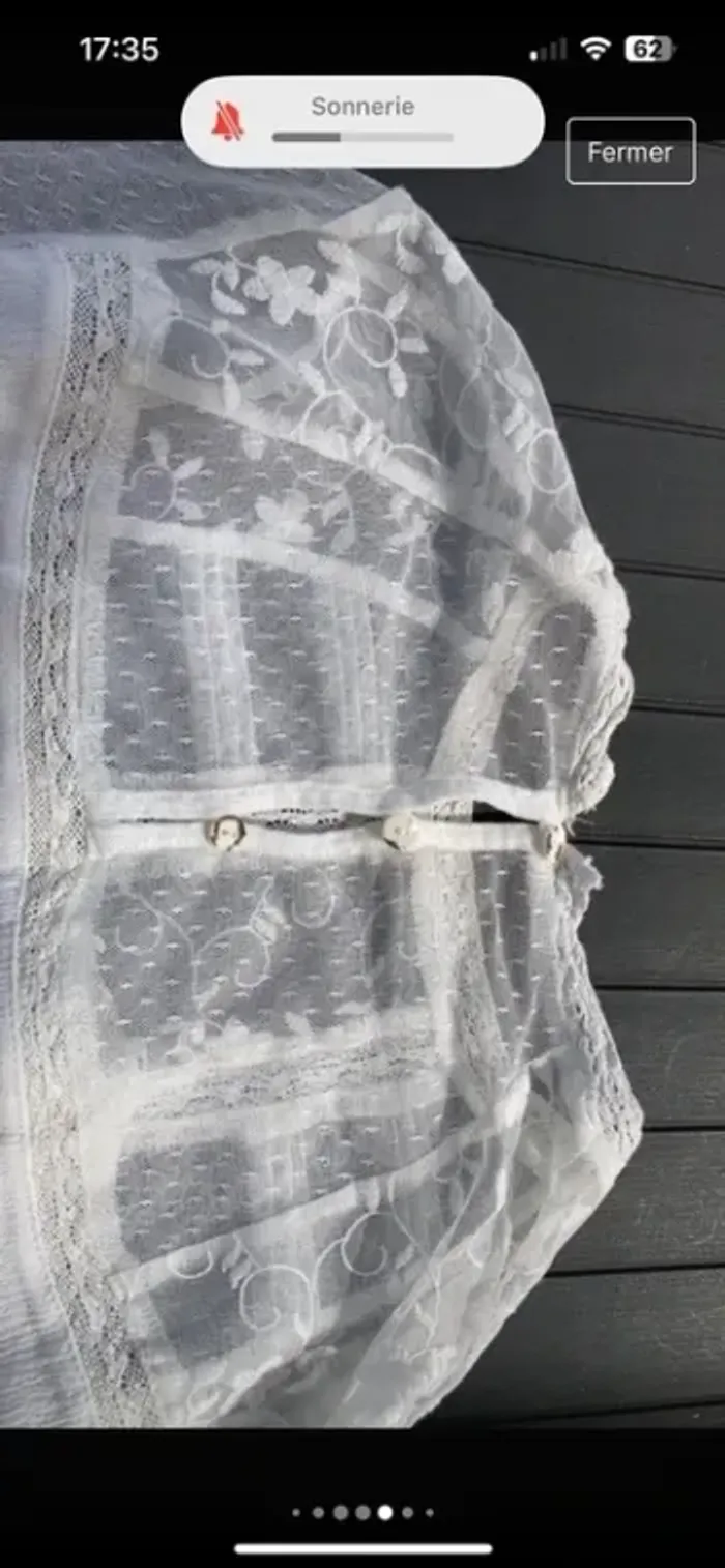 Blouse Desigual taille S - photo numéro 4