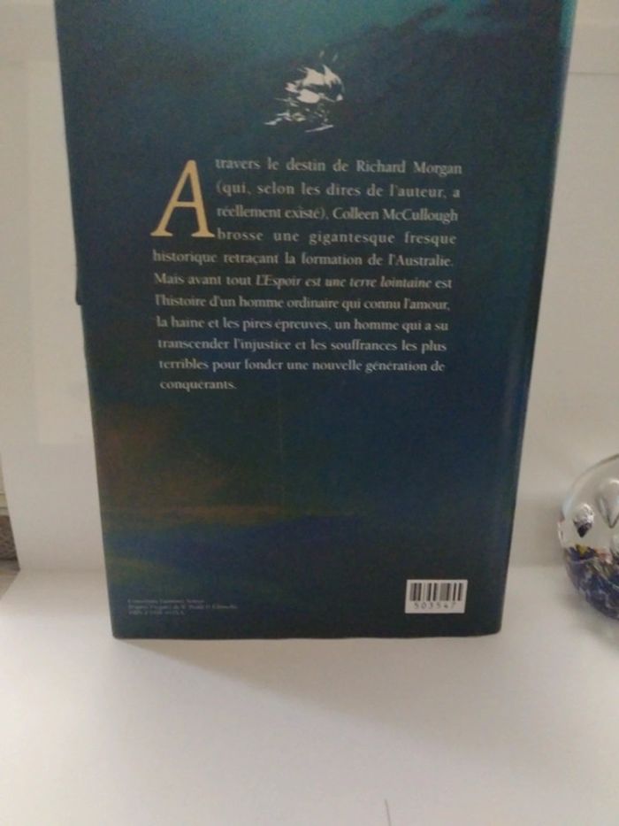 L'espoir est une terre lointaine - photo numéro 3