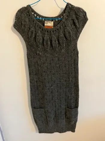 Robe en laine