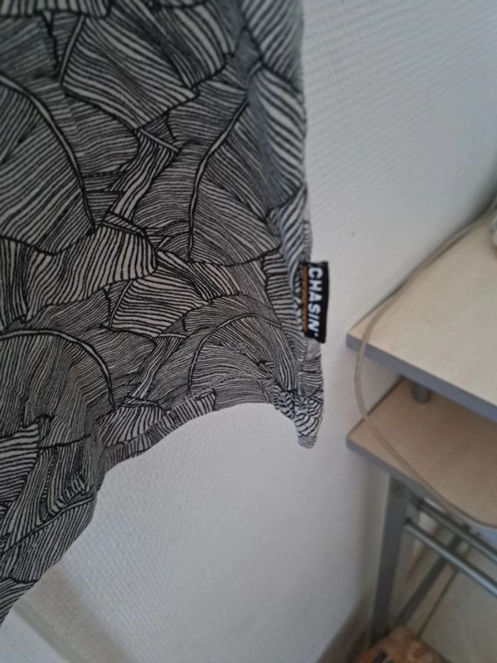 Tee-shirt chasin taille S - photo numéro 6