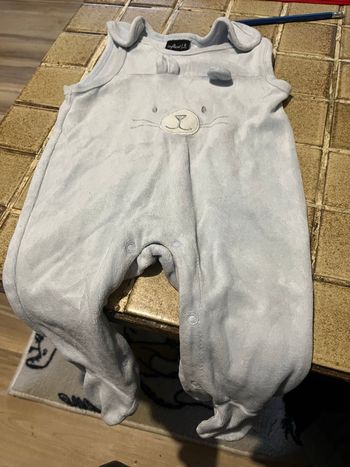 Pyjama garçon 6 mois influx 