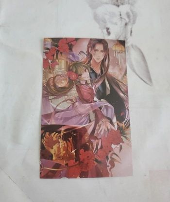 Carte les carnet de l'apothicaire neuf 