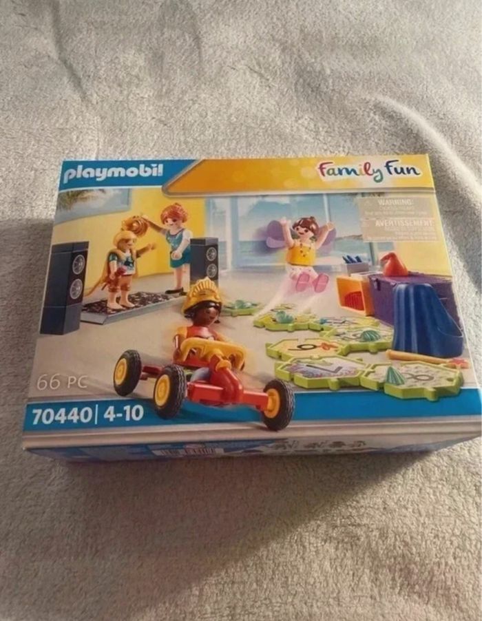 Playmobil - Jeu d'enfants