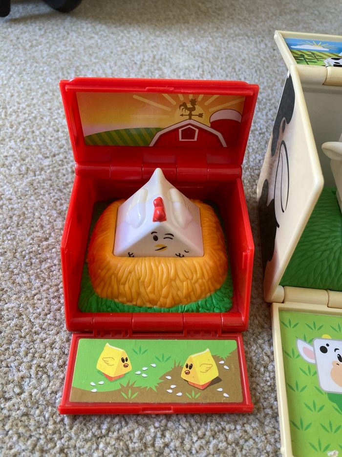 Trio de boites de motricité - photo numéro 3