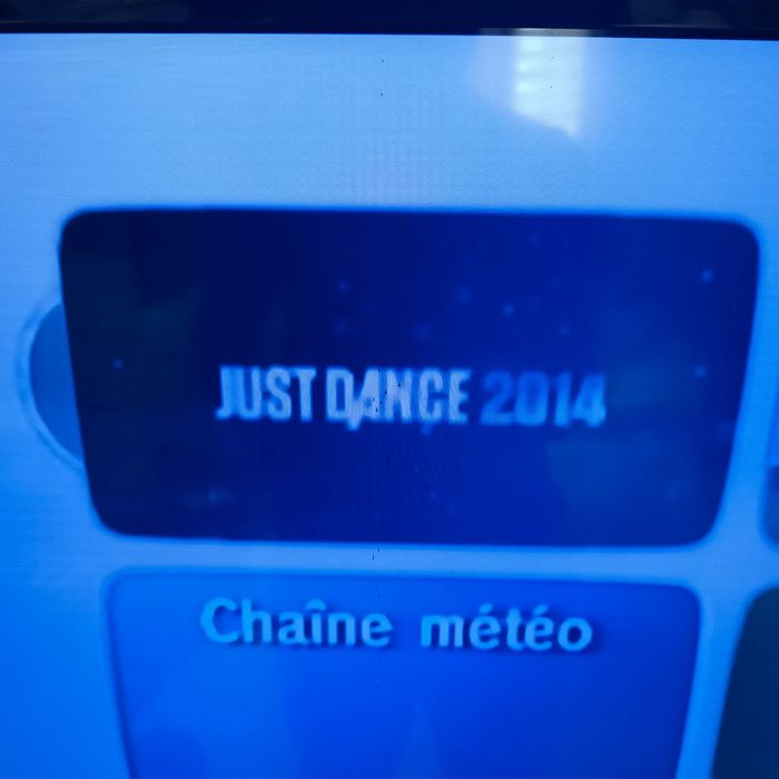 Wii jeu just dance 2014 - photo numéro 4