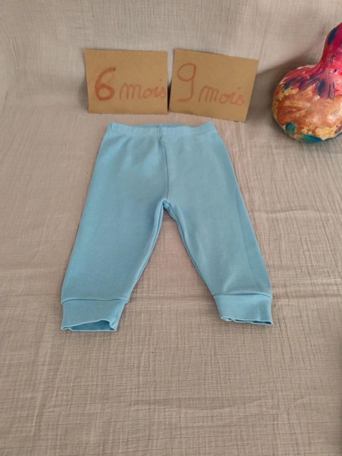 Pyjama 6-9 mois/74 cm - photo numéro 4