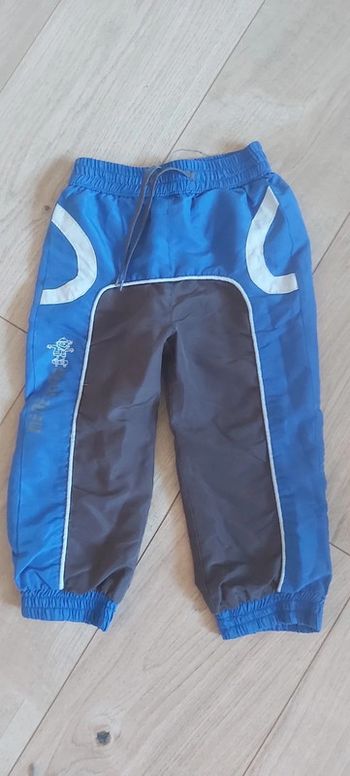 Pantalon jogging garçon Mini Gang 24 mois (78)