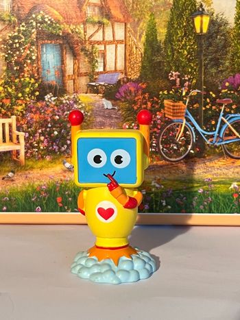 Tonie le labo de Nino