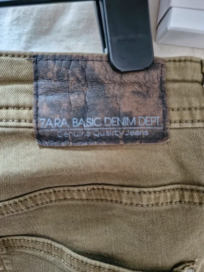 Jeans skinny zara - photo numéro 6