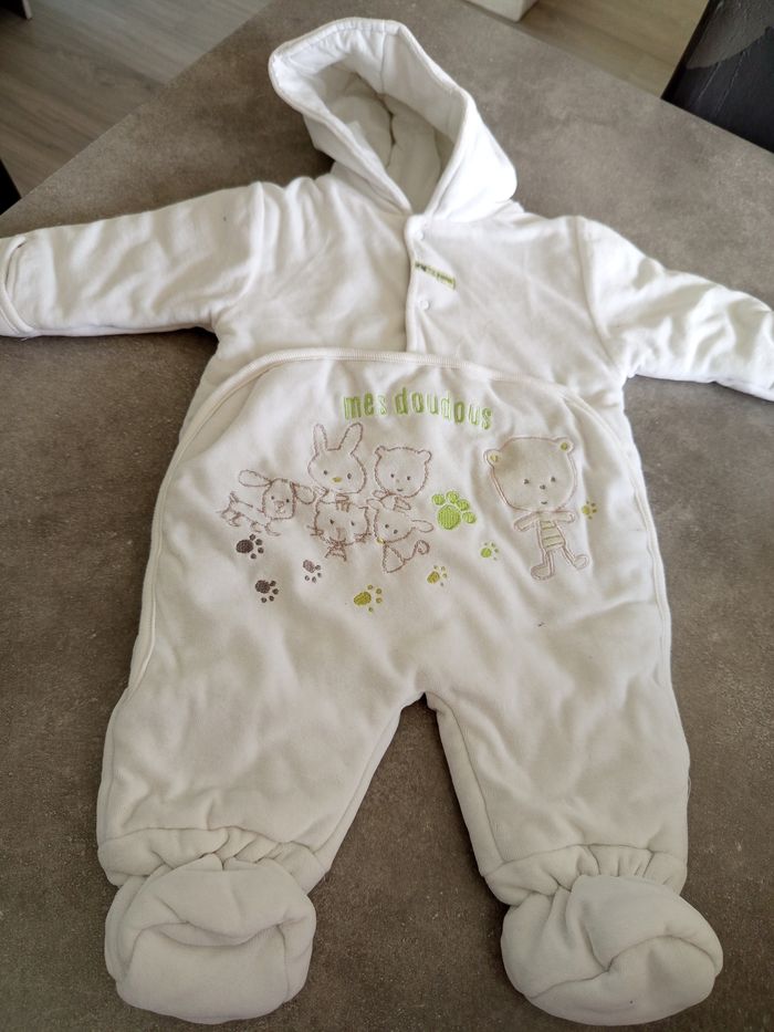 Lot garçon 3 mois - photo numéro 9