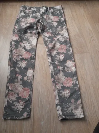 pantalon 12 ans