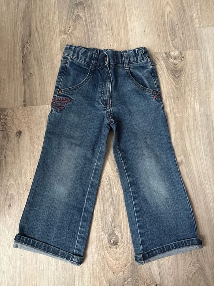 Jean fille - photo numéro 2