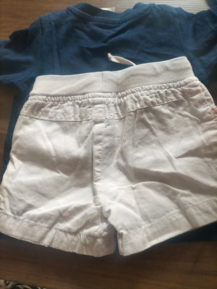 Ensemble short +t-shirt - photo numéro 10