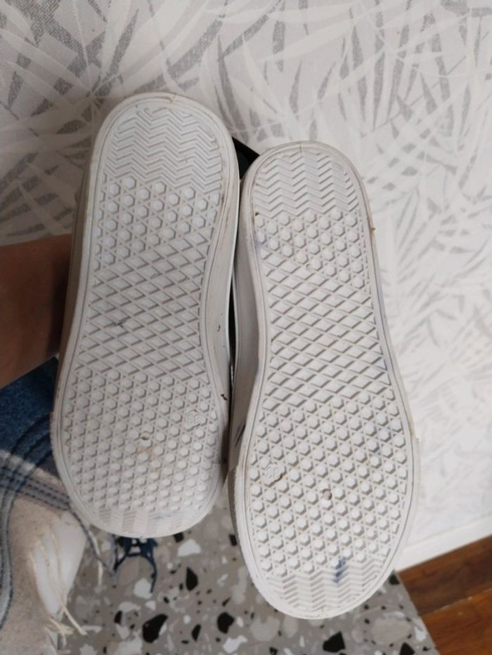 Jolies baskets sneakers garçon pointure 33 Kiabi - photo numéro 5