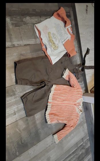 Ensemble de 3 pièces