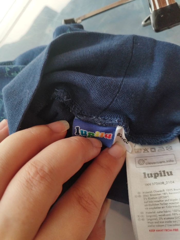 Pantalon coton b2 - photo numéro 5