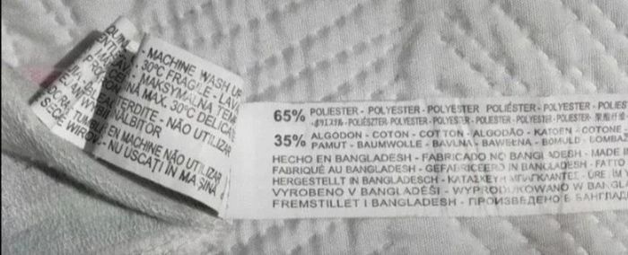 Haut florale manches longues femme.38 - photo numéro 3