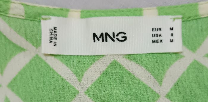 Vestido M.Mango. muy nuevo. - photo numéro 3