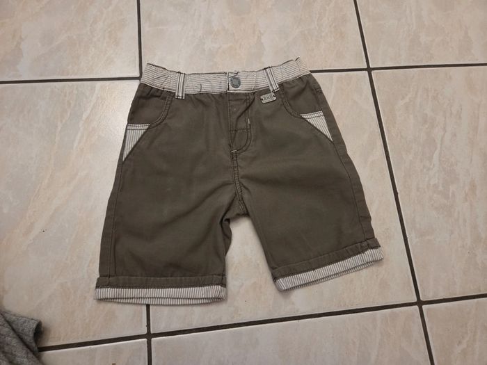 Short okaidi 3 ans