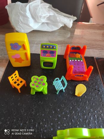 Lot mobilier