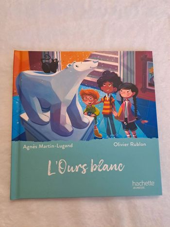 L'ours blanc