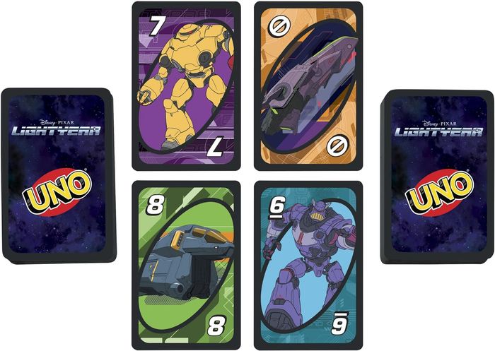 UNO BUZZ L'ECLAIR LIGHTYEAR HJC24 - photo numéro 4