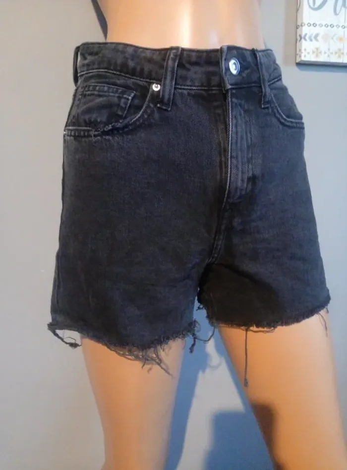 Short taille haute - photo numéro 2