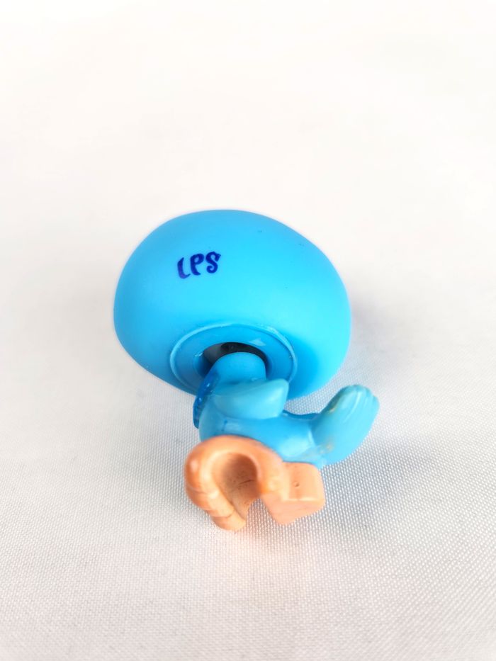 Littlest Petshop LPS Oiseau Pigeon #1902 - photo numéro 5