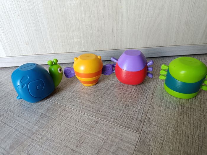 Insectes magnétiques Lamaze - photo numéro 2