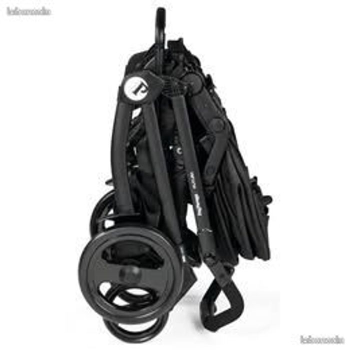 Poussette PEG PERIGO Châssis + Assise réversible FUTURA - photo numéro 4