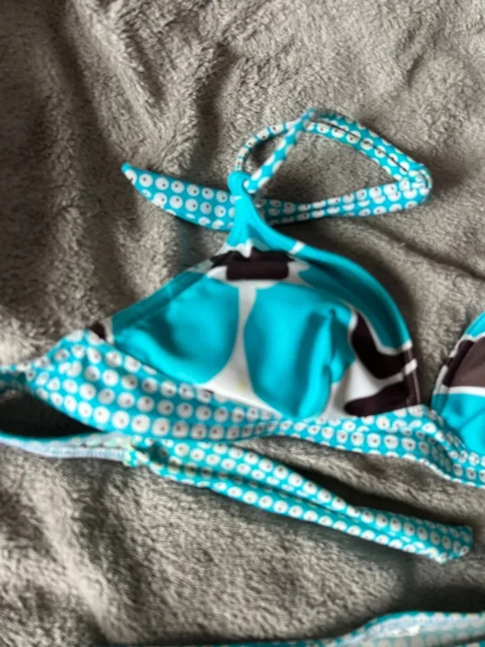 Maillot de bain deux pièces - photo numéro 2