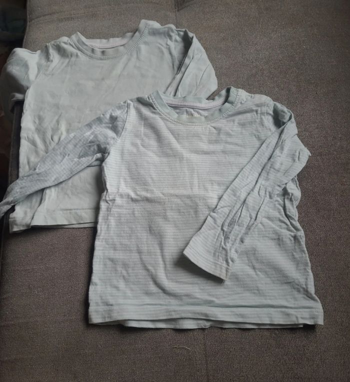 Lot vêtements garçon 18 mois - photo numéro 4